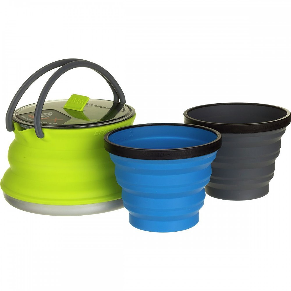 photo: Sea to Summit X-Set 11 cookware