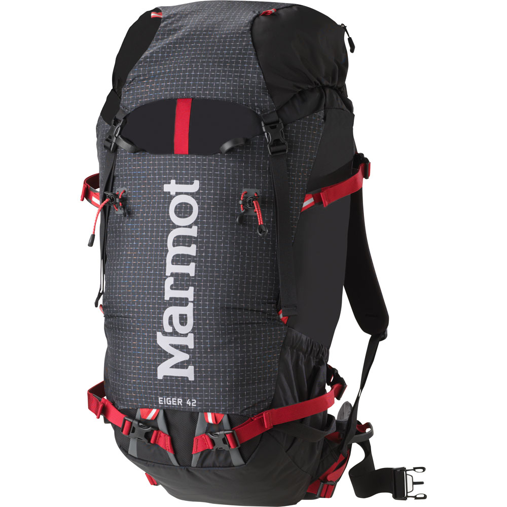 photo: Marmot Eiger 42 overnight pack (35-49l)