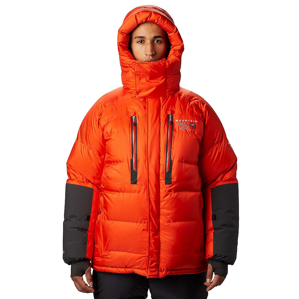 Mountain Hardwear Absolute Zero Parka Reviews Trailspace