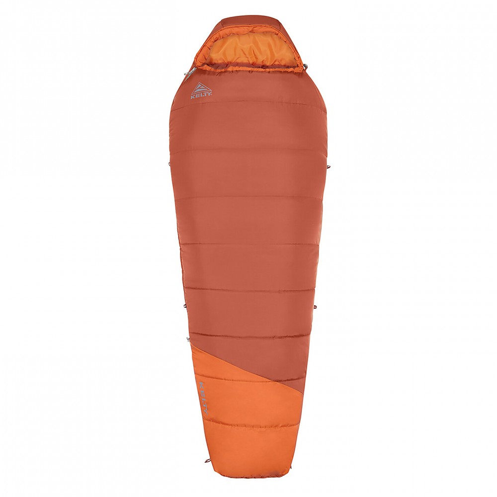 photo: Kelty Mistral 0 3-season synthetic sleeping bag