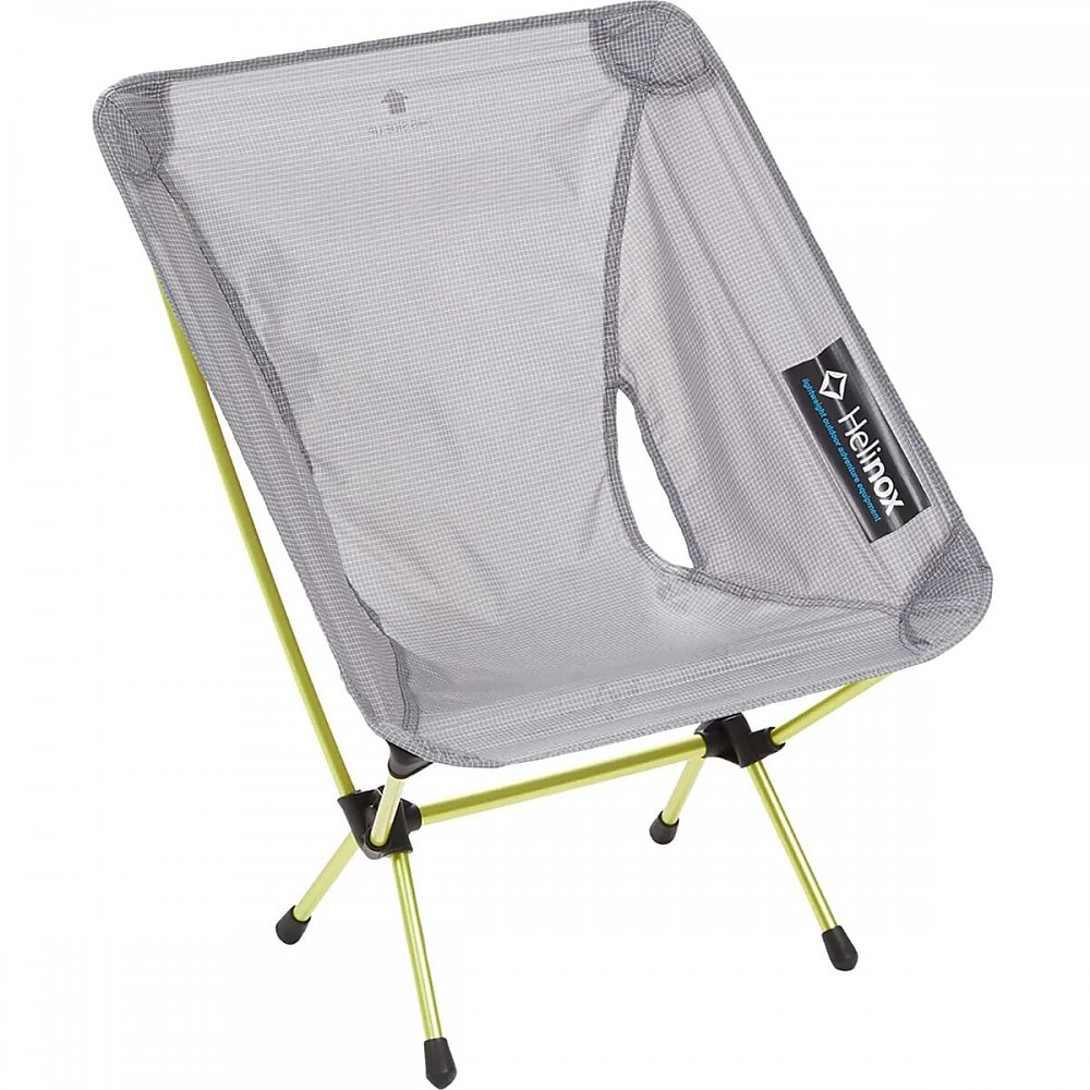 photo: Helinox Chair Zero camp chair
