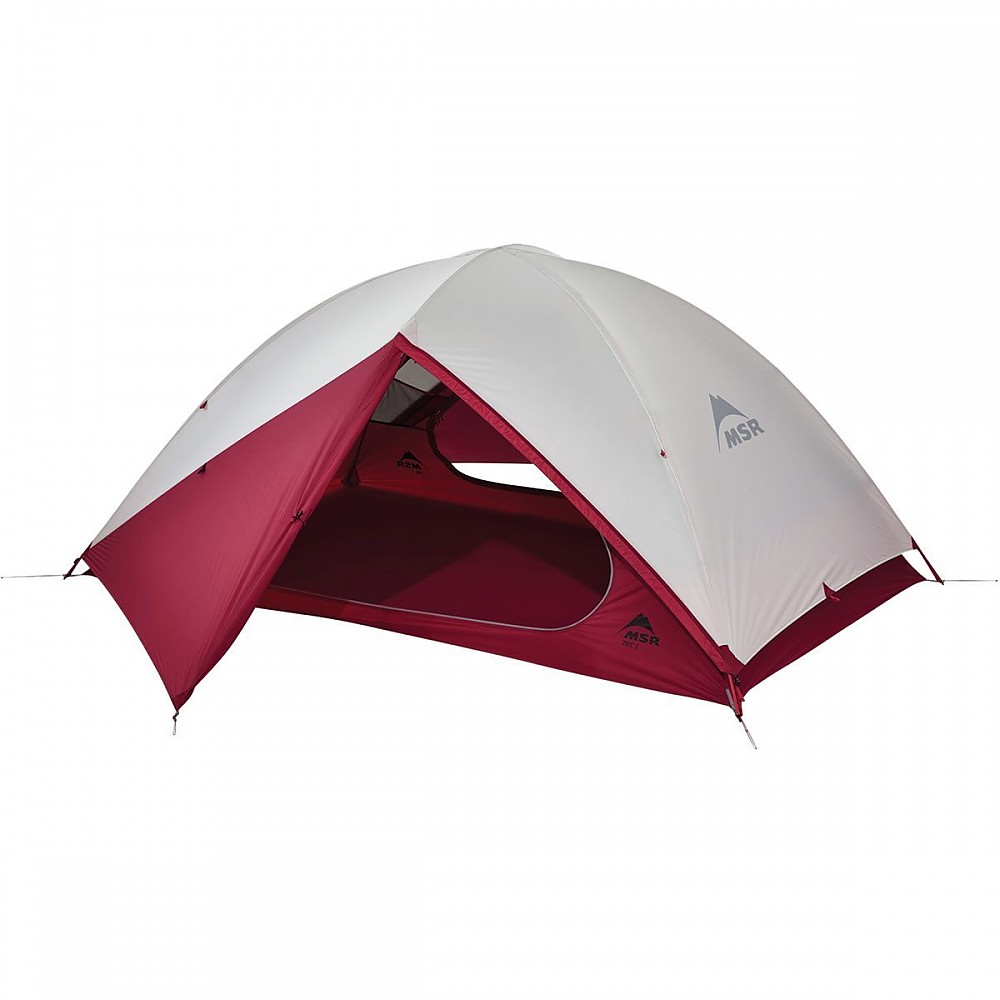 photo: MSR Zoic 2 three-season tent