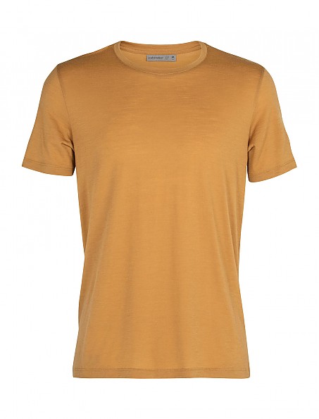 Icebreaker Tech Lite Short Sleeve Crewe