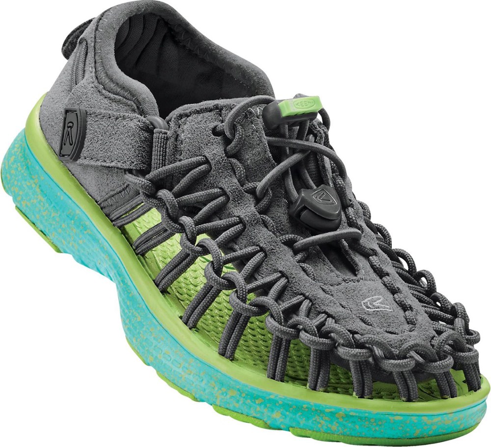 photo: Keen Kids' Uneek sport sandal