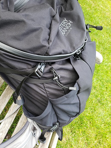 Mystery Ranch Coulee 40 Backpack Review 