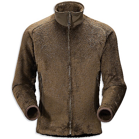 photo: Arc'teryx Men's Delta SV Jacket fleece jacket