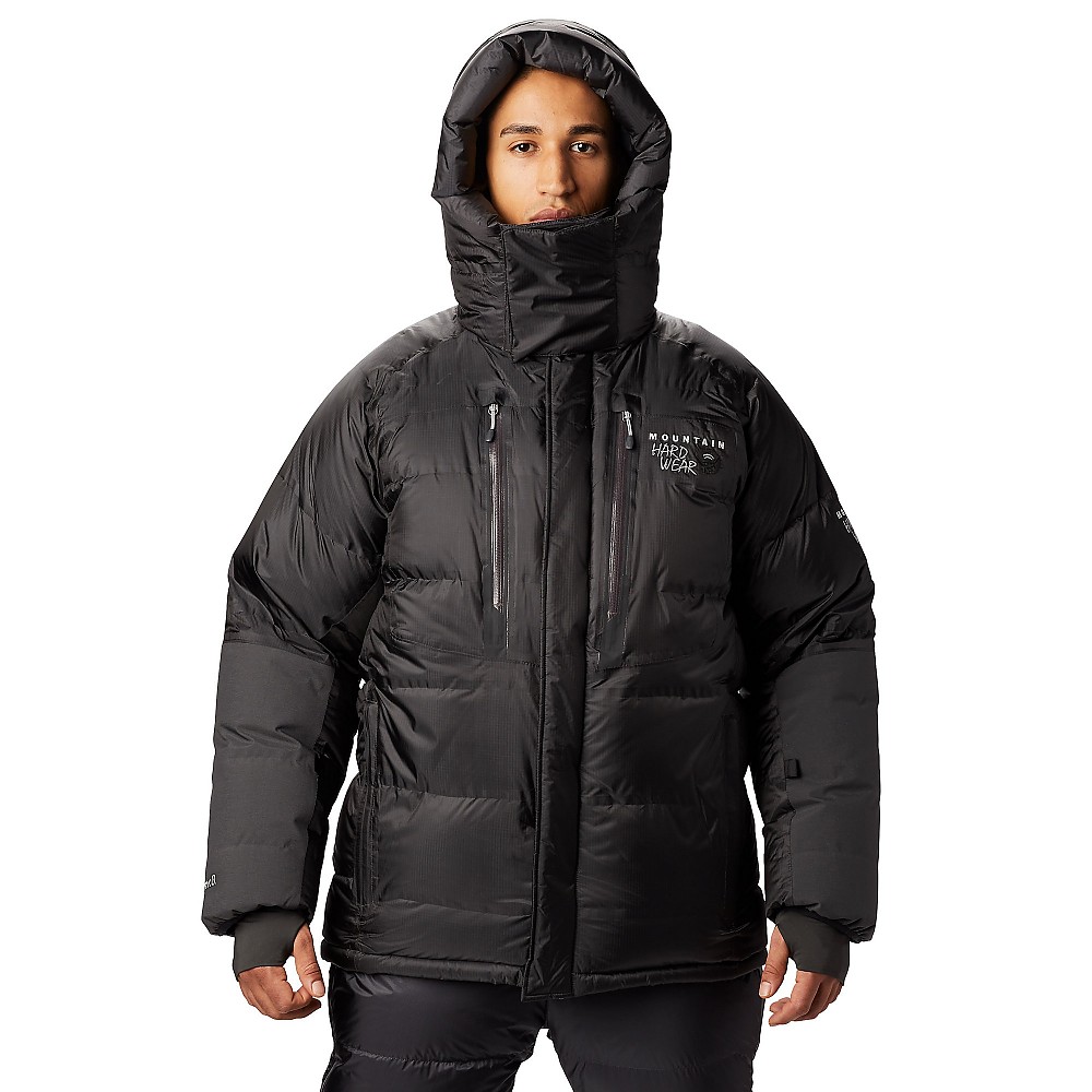 Mountain Hardwear Absolute Zero Parka Reviews Trailspace