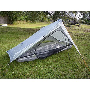 DIME Spray Tent