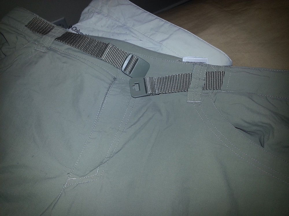 columbia silver ridge 2 pants