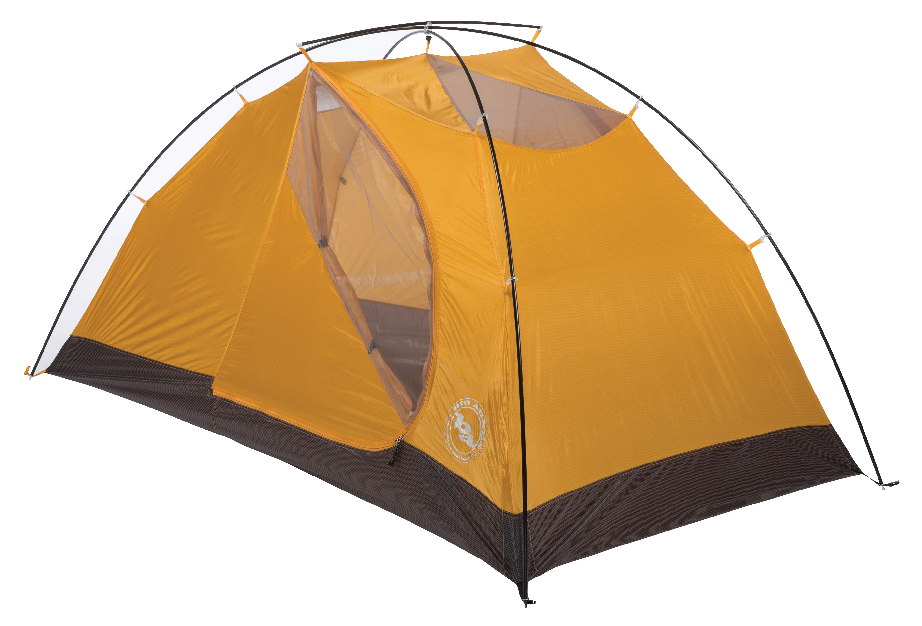 photo: Big Agnes Foidel Canyon 2 three-season tent