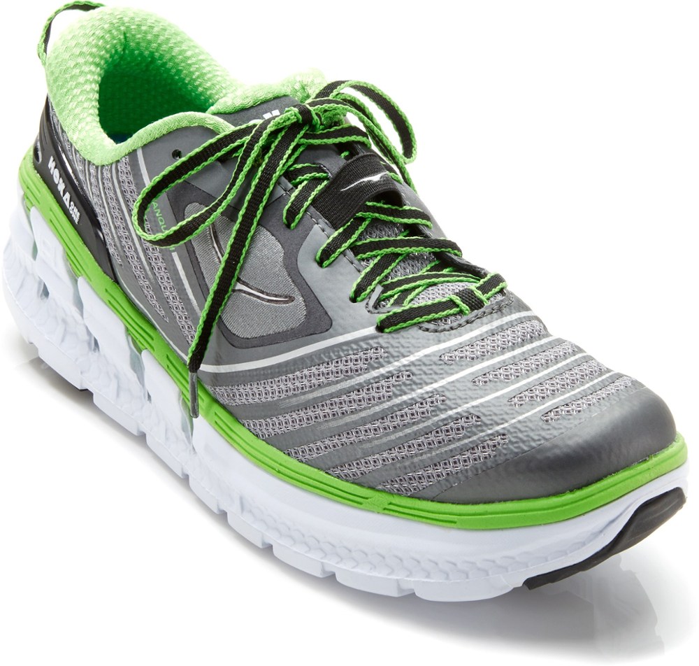 photo: Hoka Vanquish trail shoe