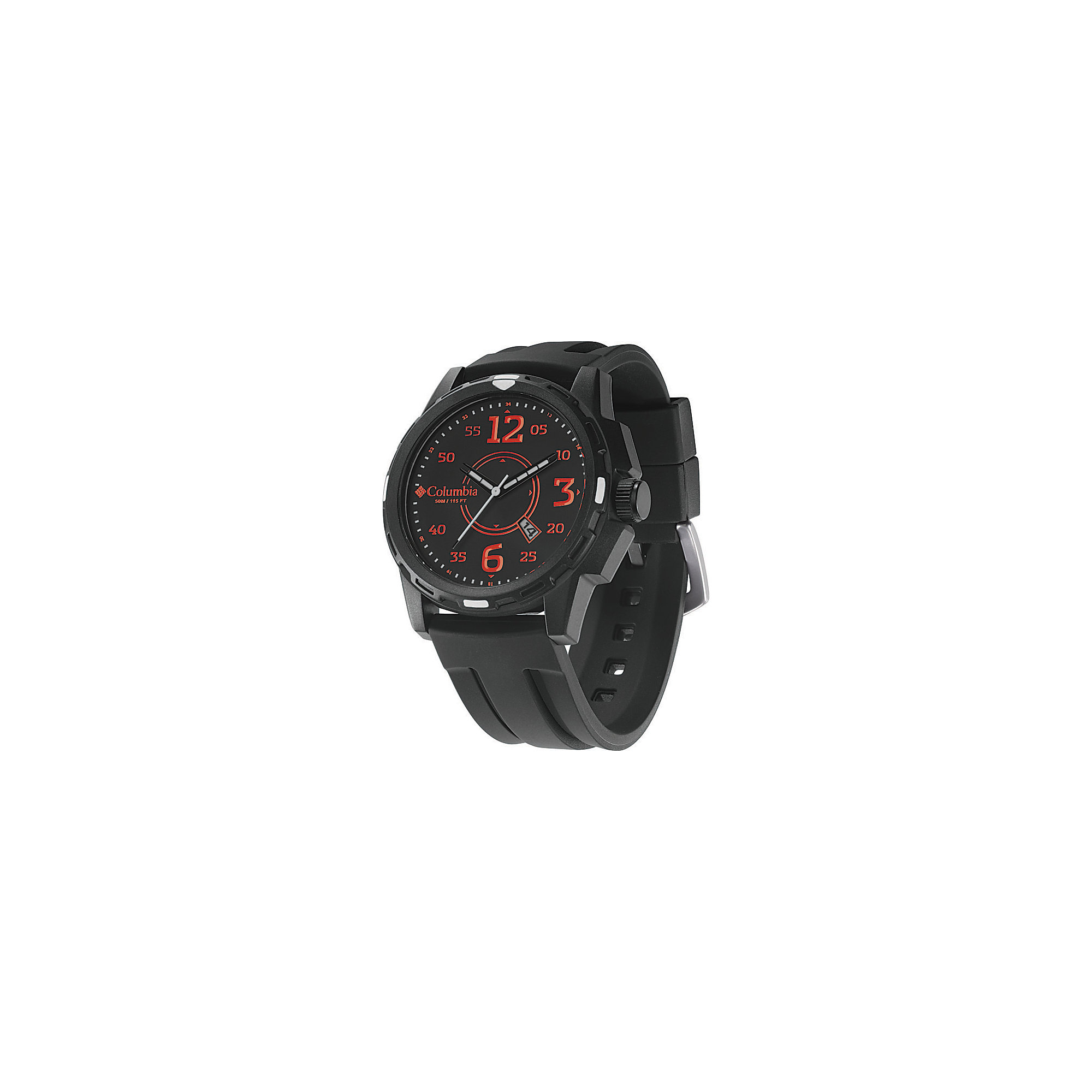 photo: Columbia Descender analog watch