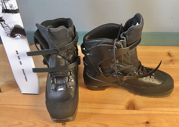 Crispi Svartisen GTX BC Reviews - Trailspace