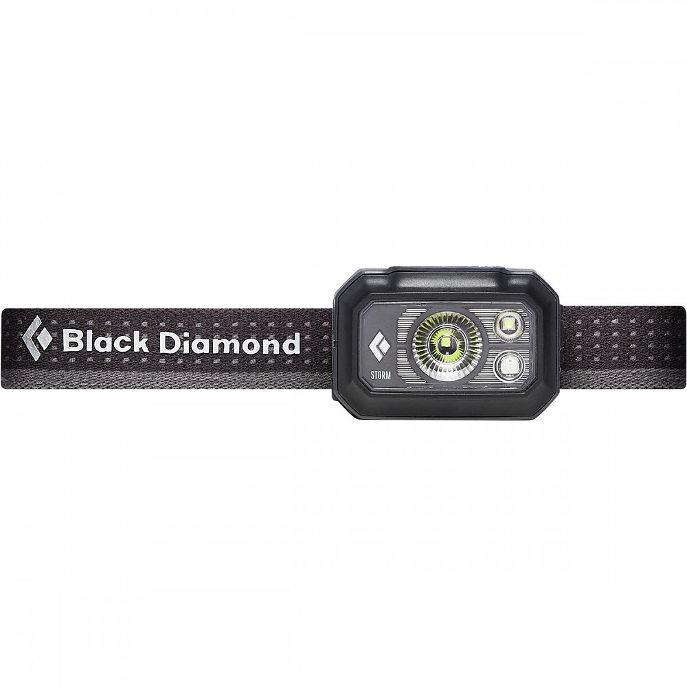 photo: Black Diamond Storm 375 headlamp