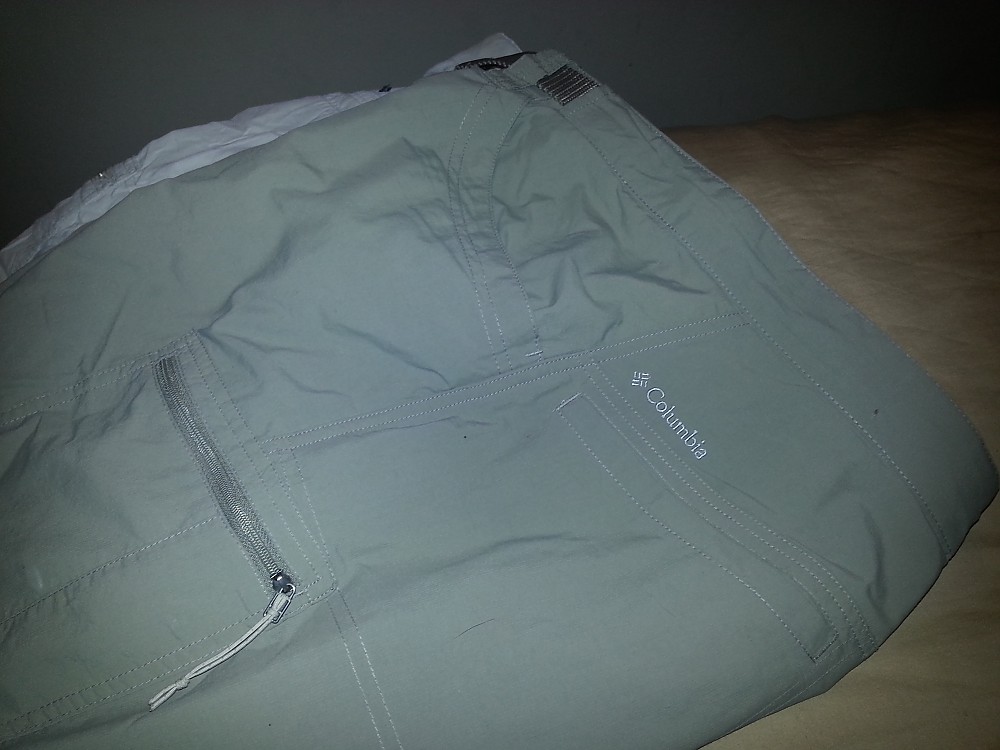 columbia silver ridge 2 pants