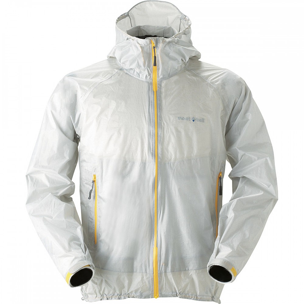 photo: MontBell Men's Versalite Jacket waterproof jacket