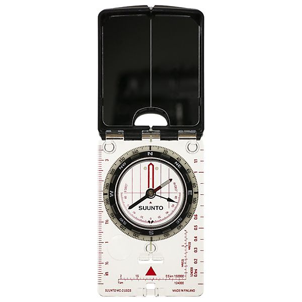 photo: Suunto MC-2G Global handheld compass