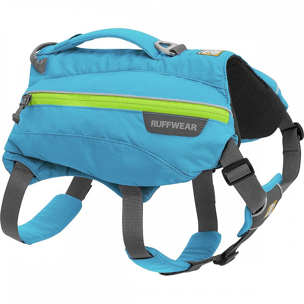photo: Ruffwear SingleTrack Pack dog pack