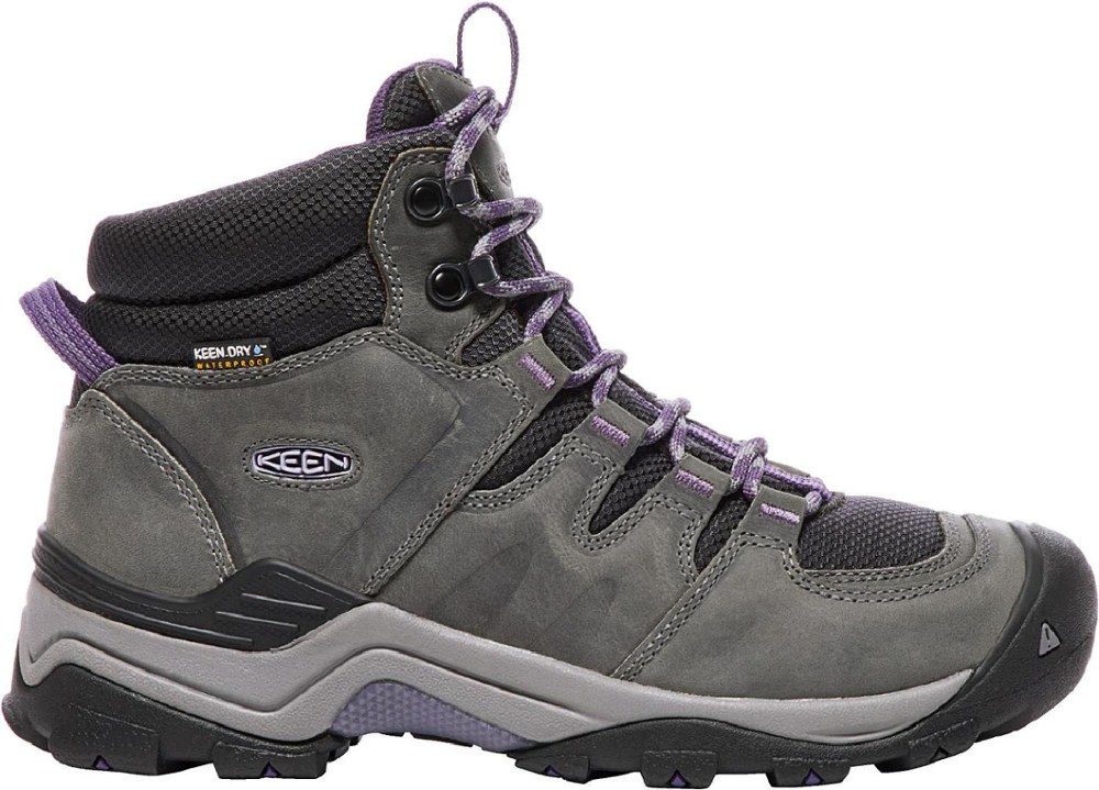 photo: Keen Women's Gypsum II Waterproof Mid hiking boot