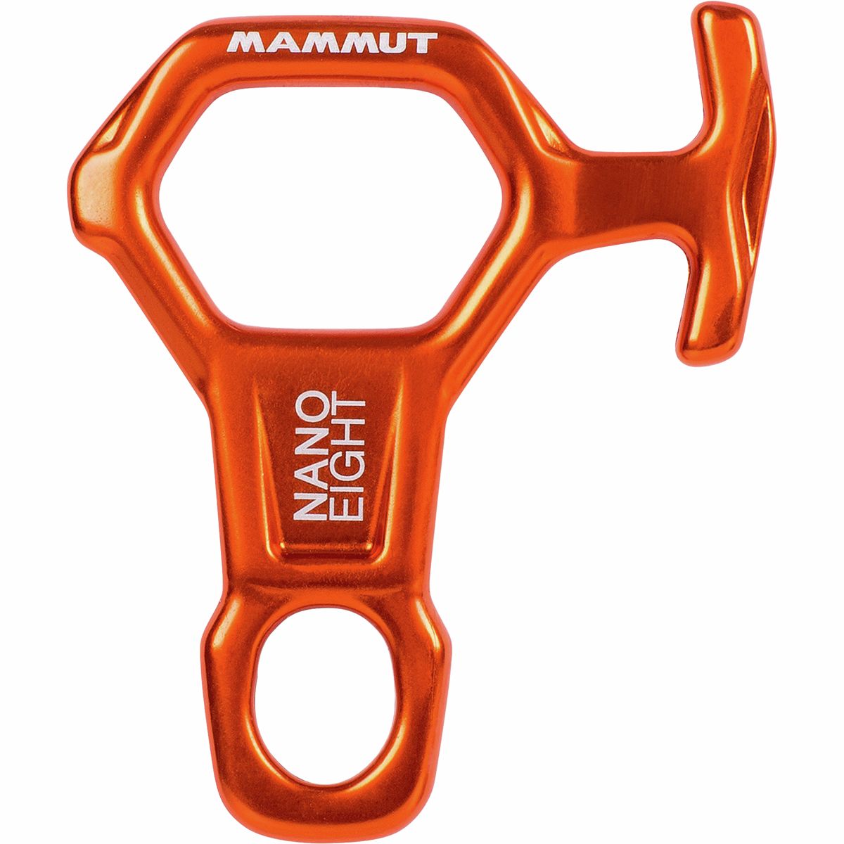 photo: Mammut Nano 8 belay/rappel device