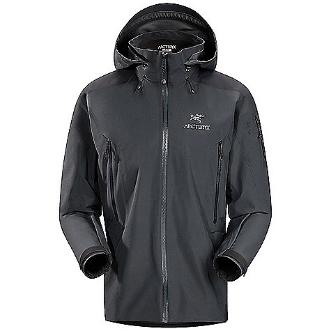 Arc'teryx Theta AR Jacket Reviews - Trailspace