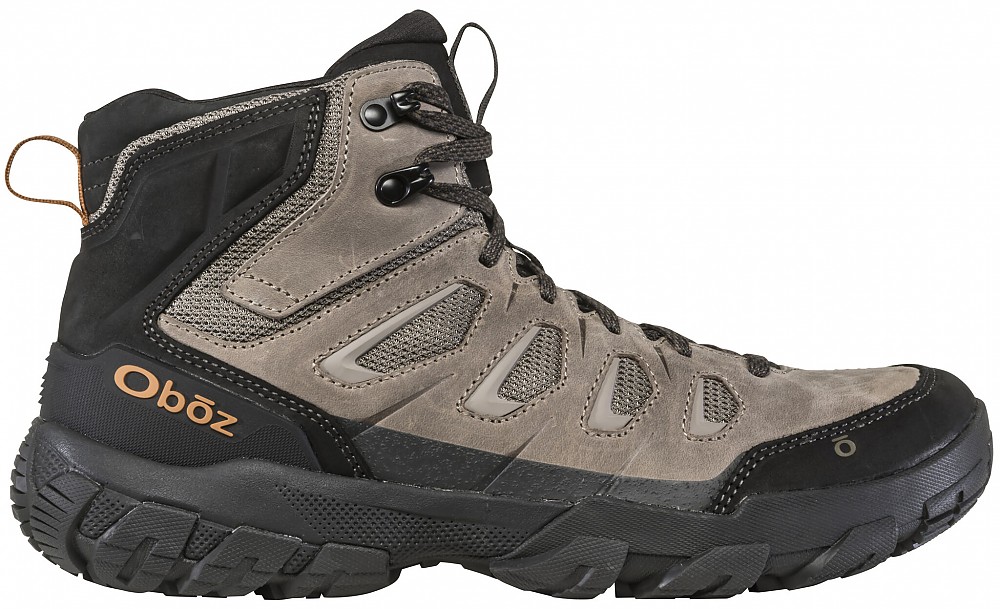 photo: Oboz Sawtooth X Mid hiking boot