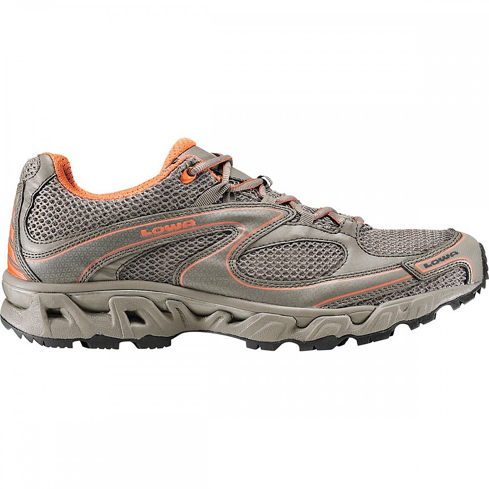 photo: Lowa S-Curve Mesh trail running shoe