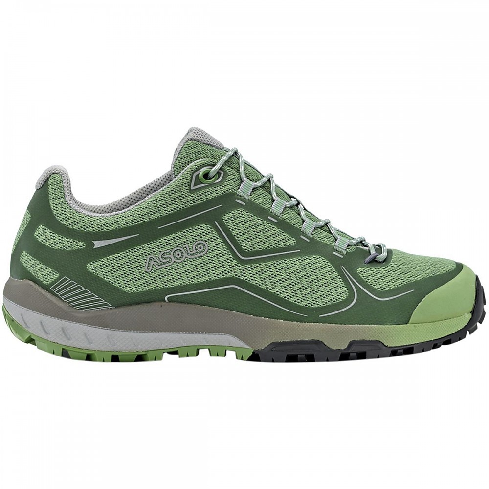 photo: Asolo Women's Flyer trail shoe