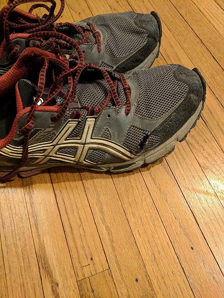 Asics Gel Kahana 7 Reviews Trailspace