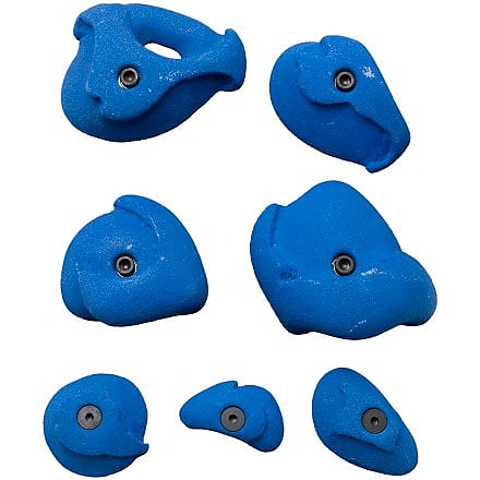 Metolius Super Seven Climbing Hold Set