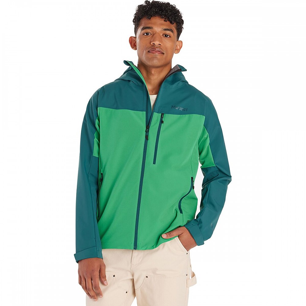 photo: Marmot ROM Hoody soft shell jacket