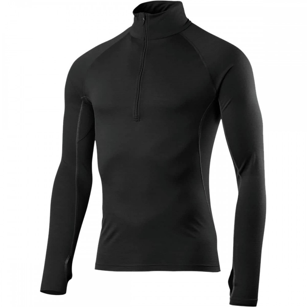 photo: Houdini Desoli Zip base layer top