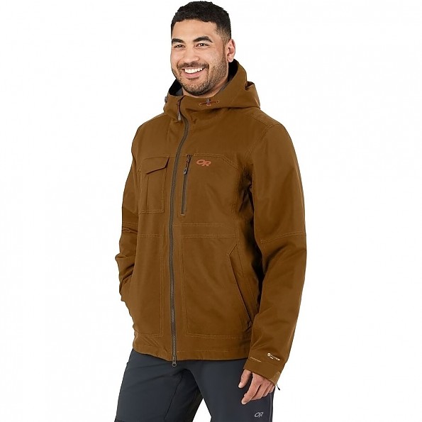 Outdoor Research Blackpowder II Jacket
