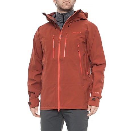 photo: Marmot Alpinist Jacket waterproof jacket