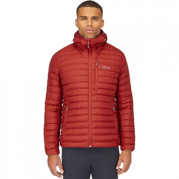 Rab Microlight Alpine Down Jacket