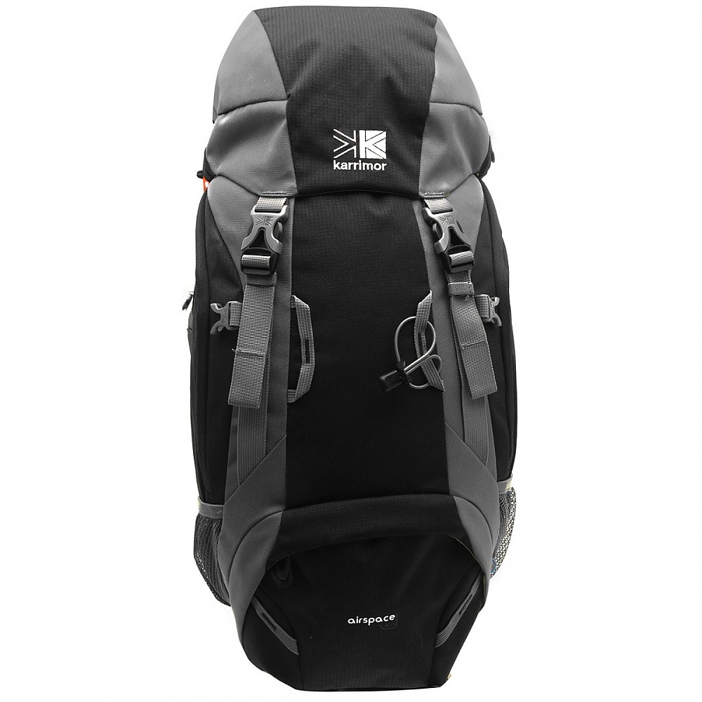 photo: Karrimor Air Space 35+5 overnight pack (35-49l)