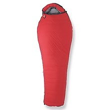 photo: Kelty Zephyr -15 cold weather down sleeping bag