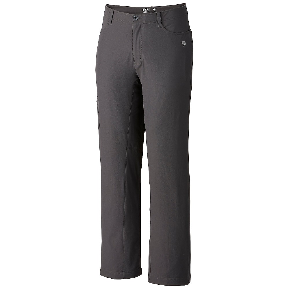 photo: Mountain Hardwear Yumalino Pant soft shell pant