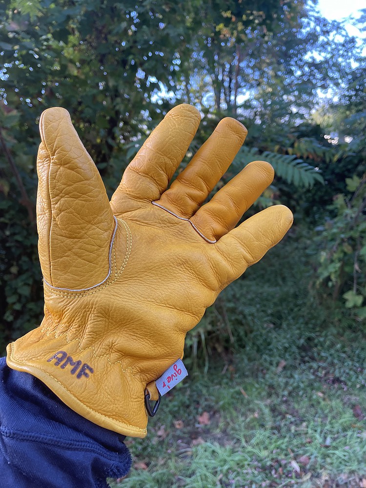 photo: Give'r Classic Give'r Gloves waterproof glove/mitten