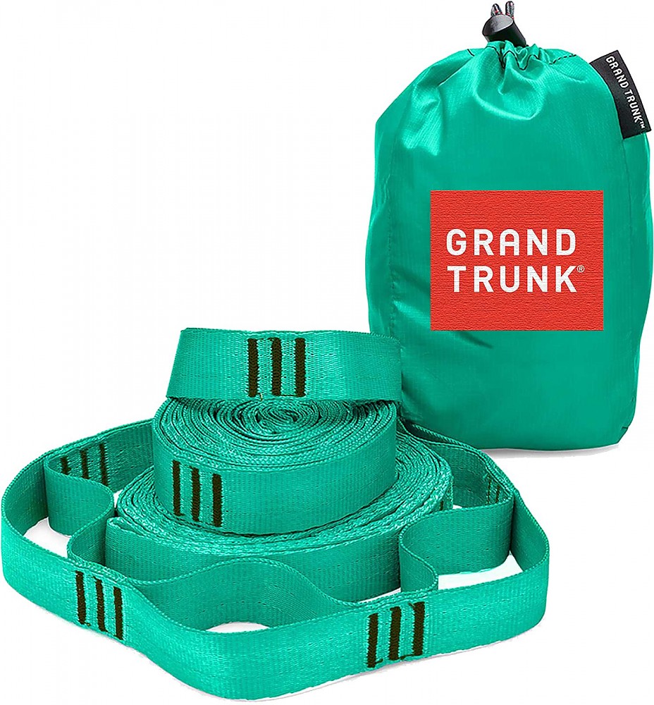 photo: Grand Trunk Trunk Straps hammock accessory