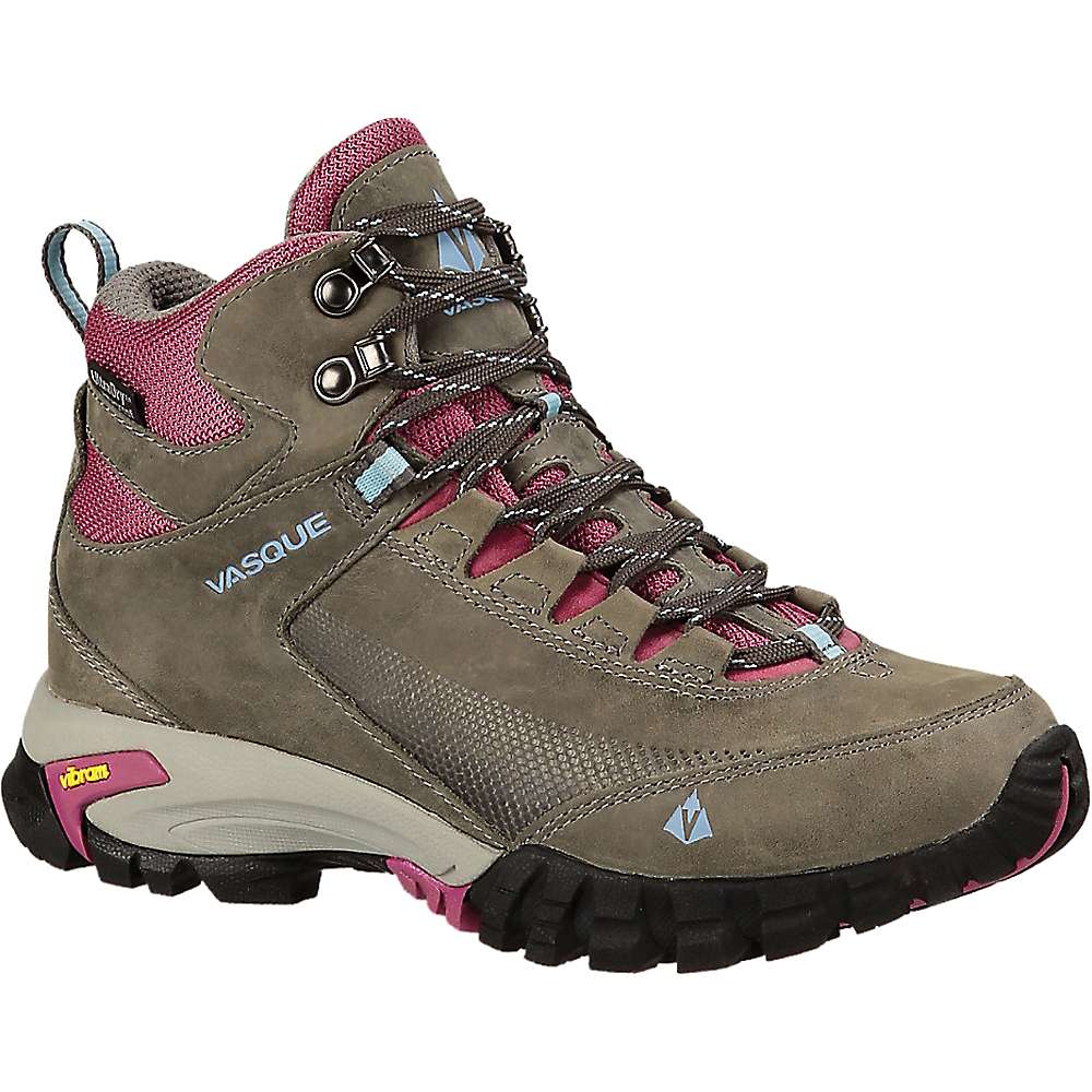 photo: Vasque Women's Talus Trek Mid UltraDry hiking boot