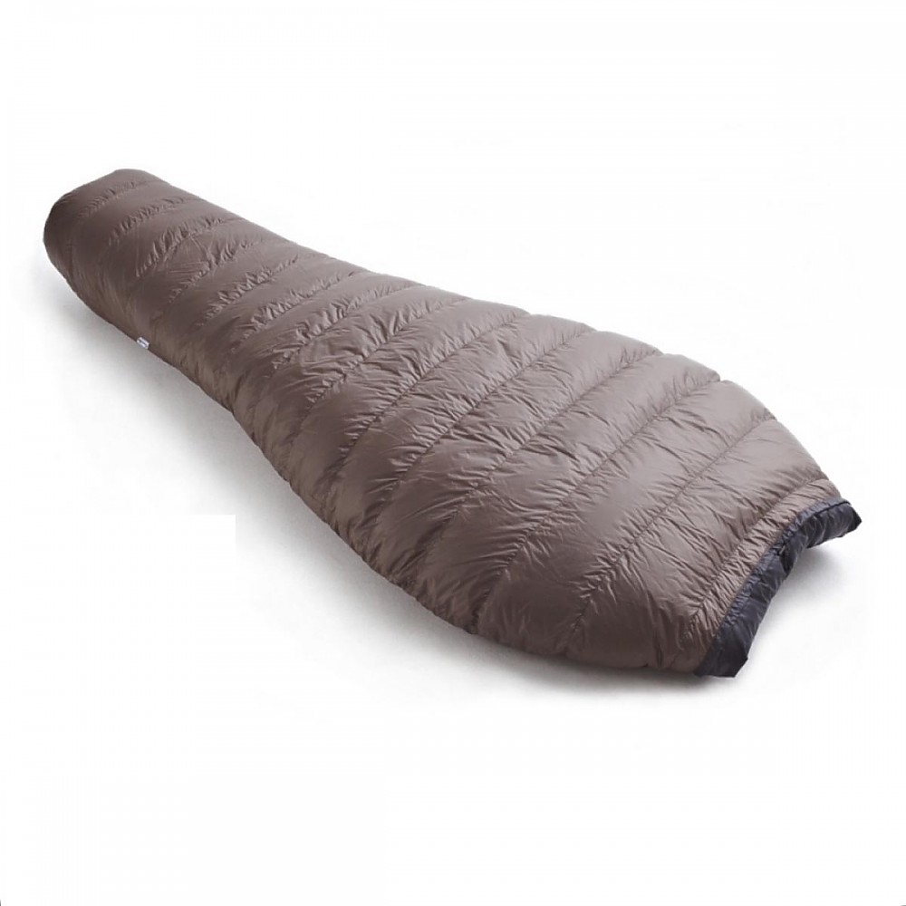 photo: Katabatic Gear Alsek top quilt