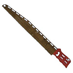 photo: Brooks-Range Scientist 35 Folding Snow Saw snow saw