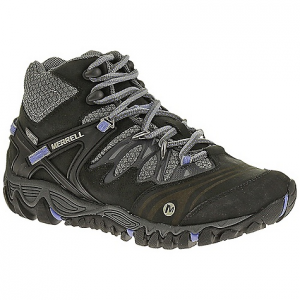 merrell men's all out blaze mid waterproof hiking boot