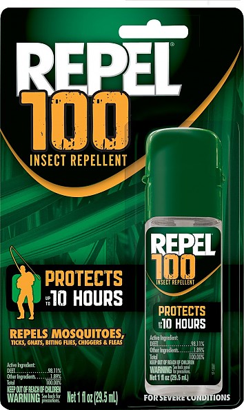 Repel 100 Pump Spray