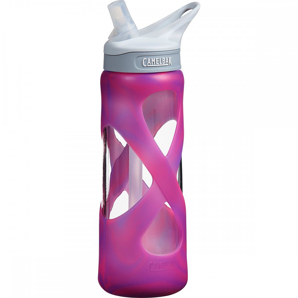 photo: CamelBak eddy Glass water bottle