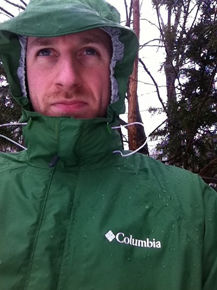 Columbia on sale sleeker jacket