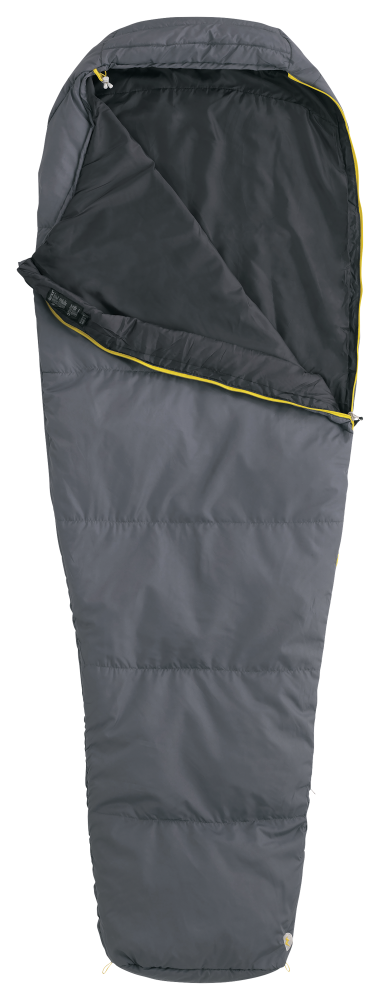 photo: Marmot NanoWave 55 warm weather synthetic sleeping bag
