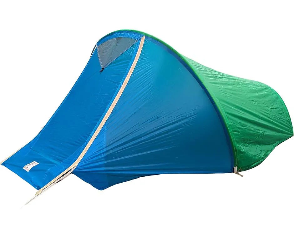 photo: Warmlite 2R four-season tent