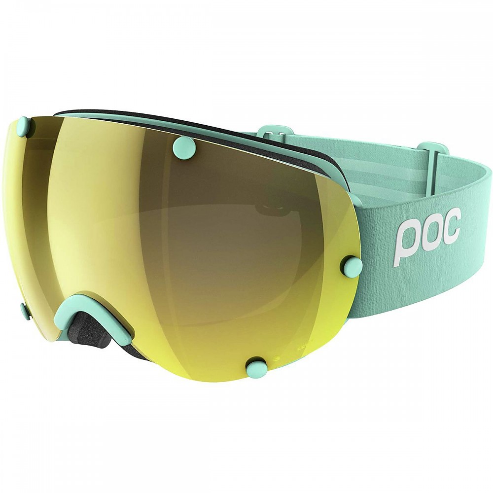 photo: POC Lobes goggle